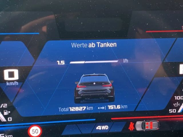 BMW M3 Competition Touring xDrive