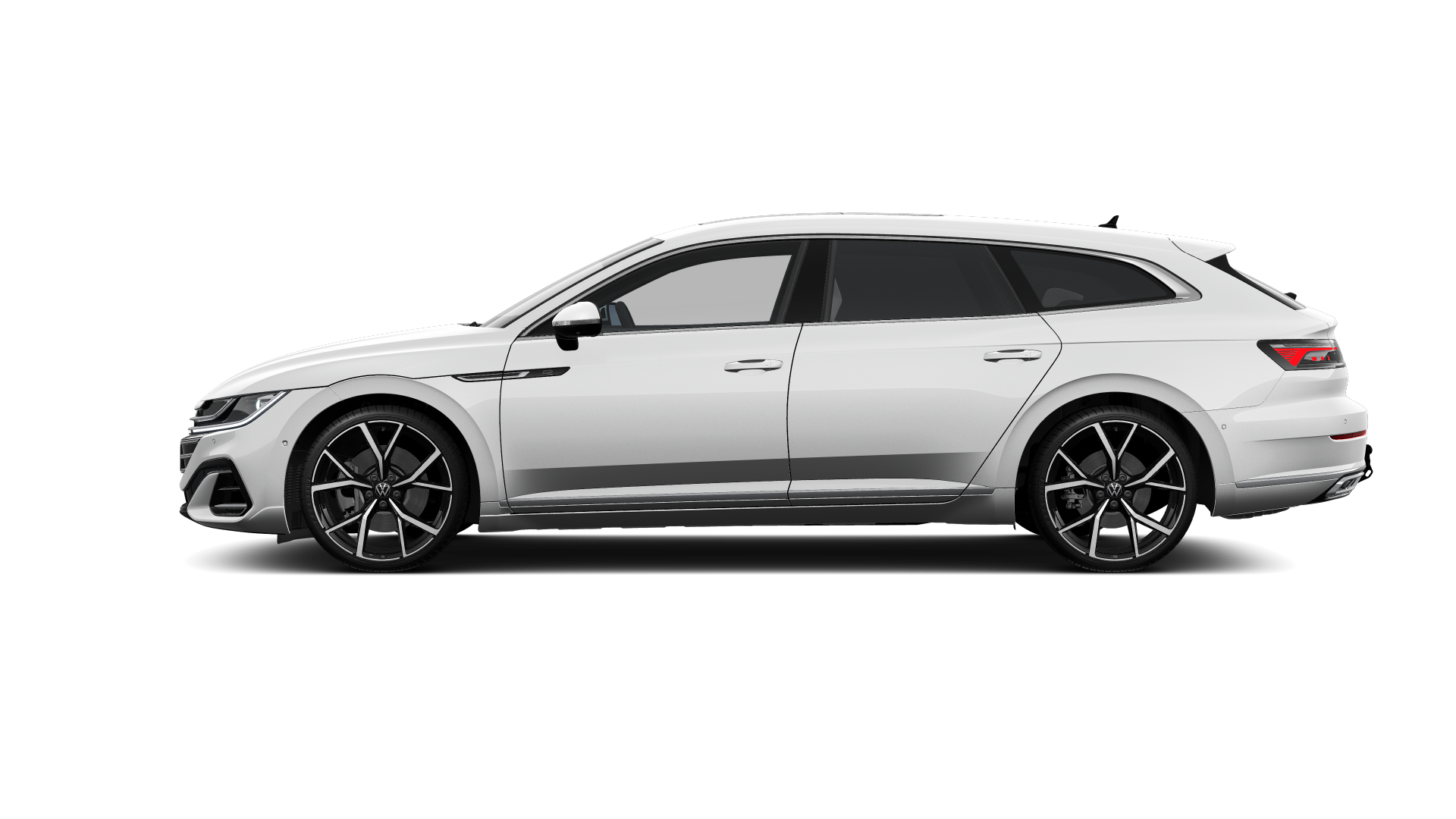 Volkswagen Arteon Shooting Brake 4Motion