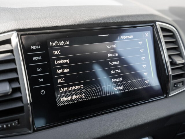 Skoda Karoq 2.0 TDI 4x4