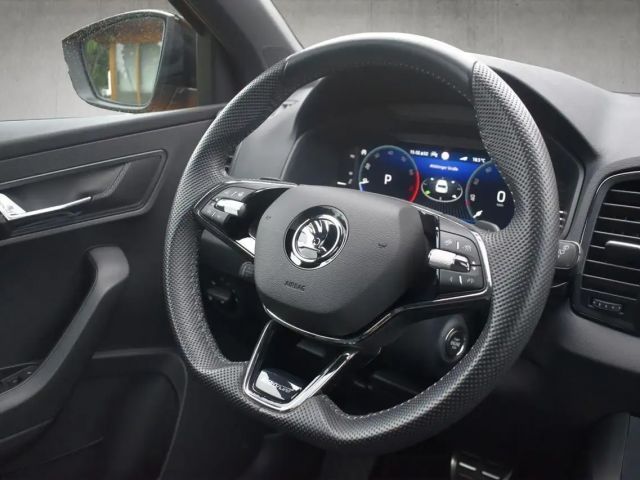 Skoda Karoq 1.5 TSI Sportline
