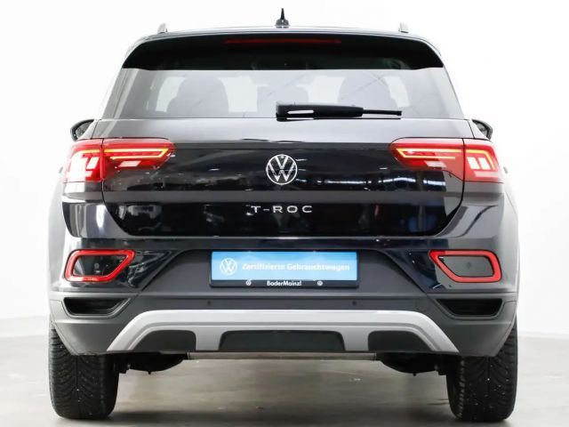 Volkswagen T-Roc 2.0 TDI DSG