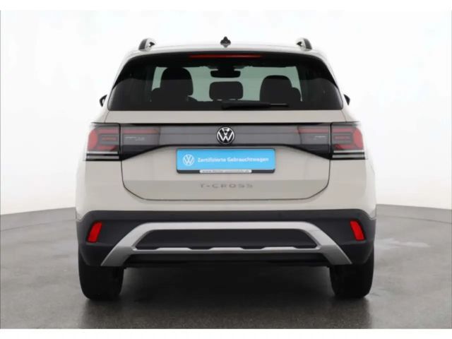 Volkswagen T-Cross 1.0 TSI