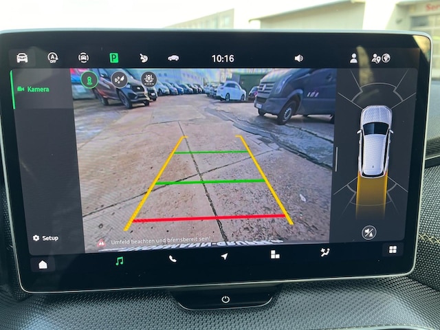 Skoda Kodiaq 1.5 TSI Selection