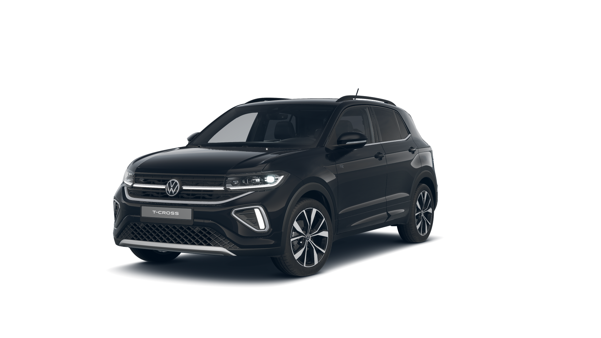 Volkswagen T-Cross T-CROSS 1.5  R-L  B 110 TSID7F