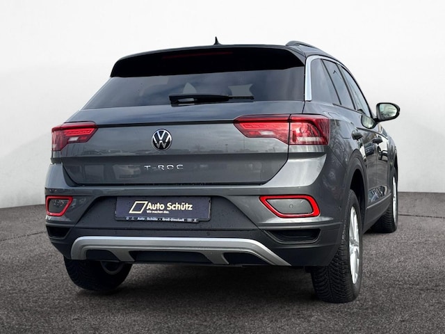 Volkswagen T-Roc 1.0 TSI Life