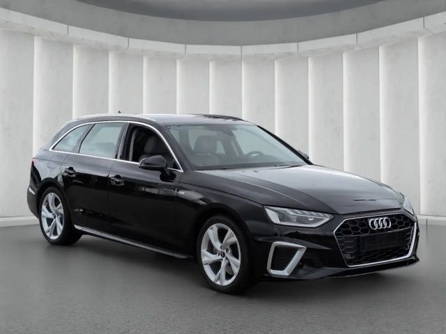 Audi A4 35 TFSI Avant S-Line