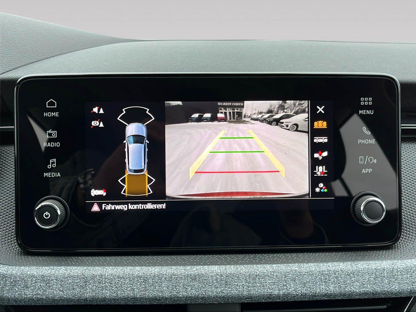 Skoda Kamiq Selection