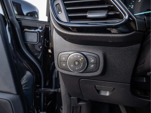 Ford Fiesta Titanium