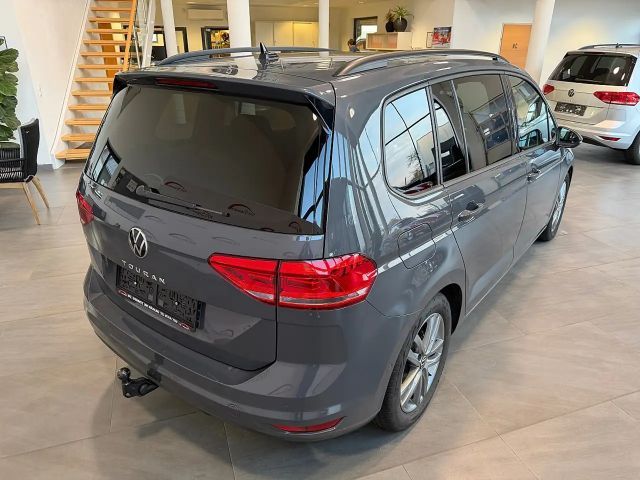 Volkswagen Touran Comfortline DSG