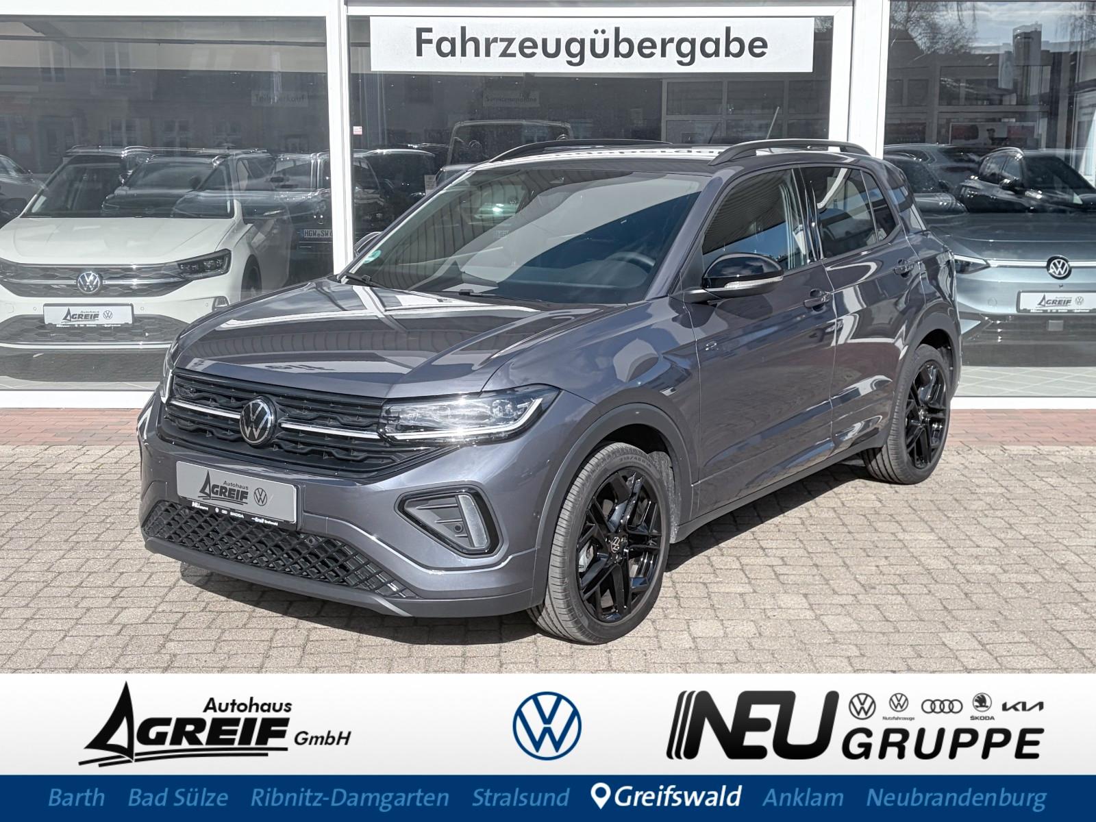 Volkswagen T-Cross 1.0 TSI DSG R-Line