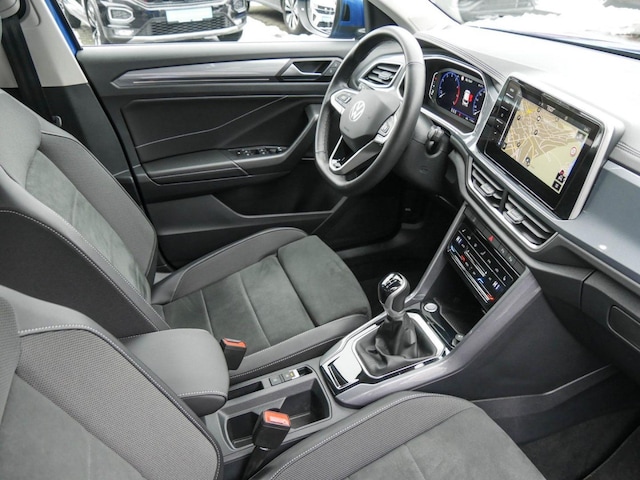 Volkswagen T-Roc 1.5 TSI Plus Style