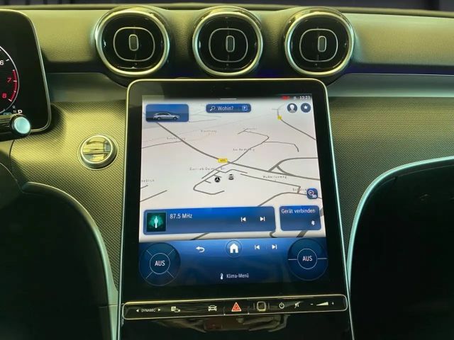 Mercedes-Benz C 200 AVANTGARDE Estate