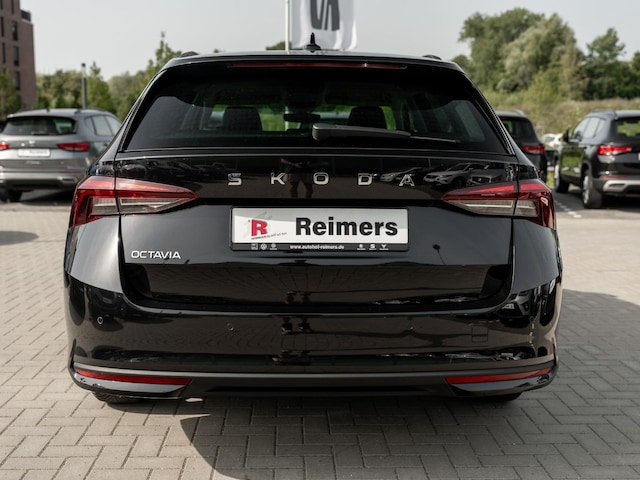 Skoda Octavia 1.5 TSI Combi