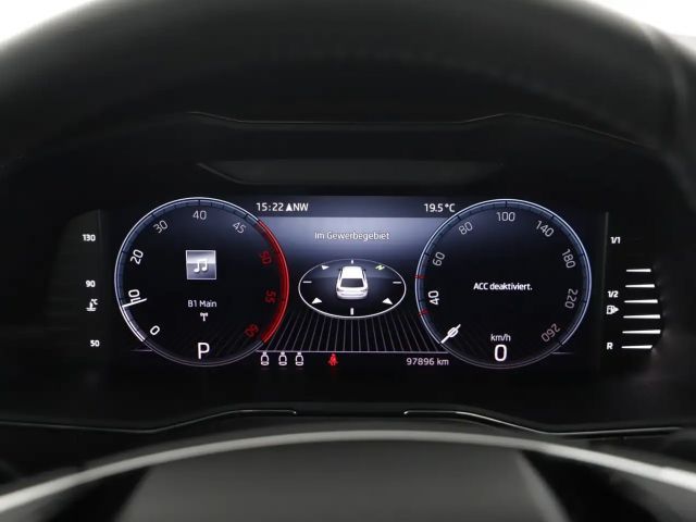 Skoda Superb Style Style