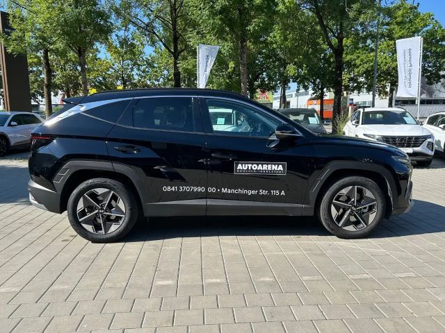 Hyundai Tucson Trend Vierwielaandrijving