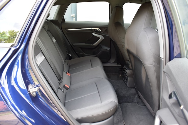 Audi A3 35 TDI S-Tronic Sportback