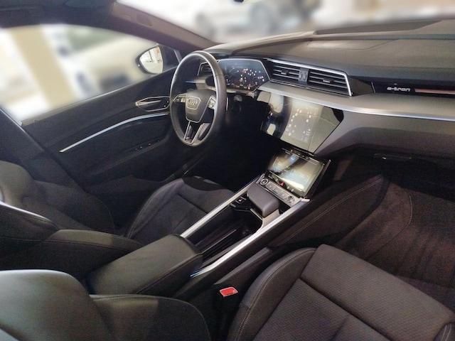 Audi Q8 e-tron 50 Quattro Sportback