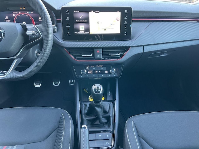 Skoda Kamiq 1.0 TSI Monte Carlo