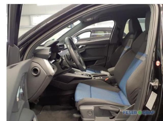 Audi A3 35 TDI S-Tronic Sportback