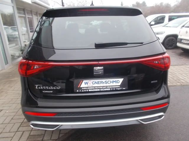 Seat Tarraco e-Hybrid