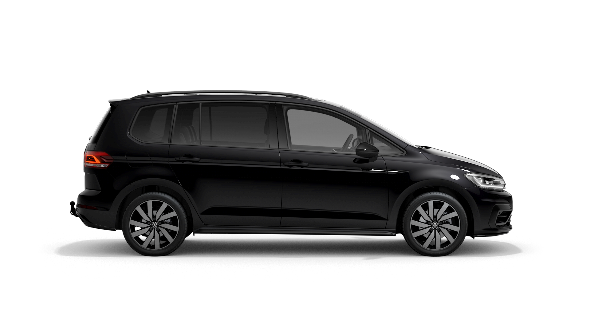 Volkswagen Touran 1.5 TSI DSG Highline