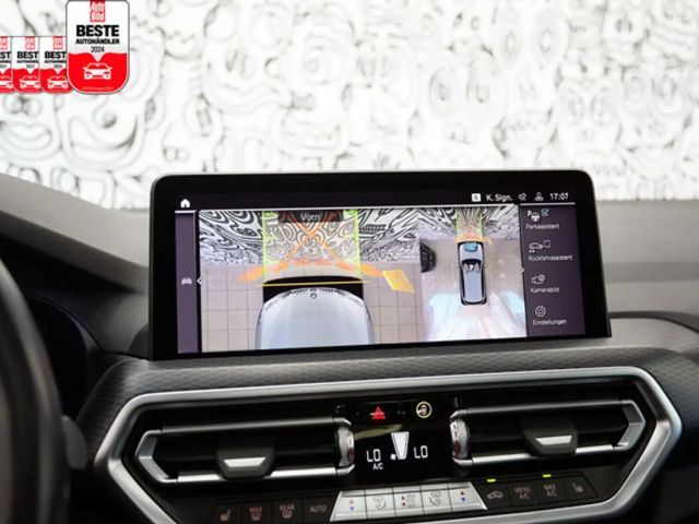 BMW X3 M-Sport xDrive30e