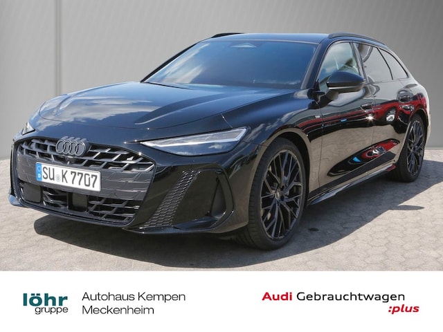 Audi A6 Avant Quattro S-Tronic