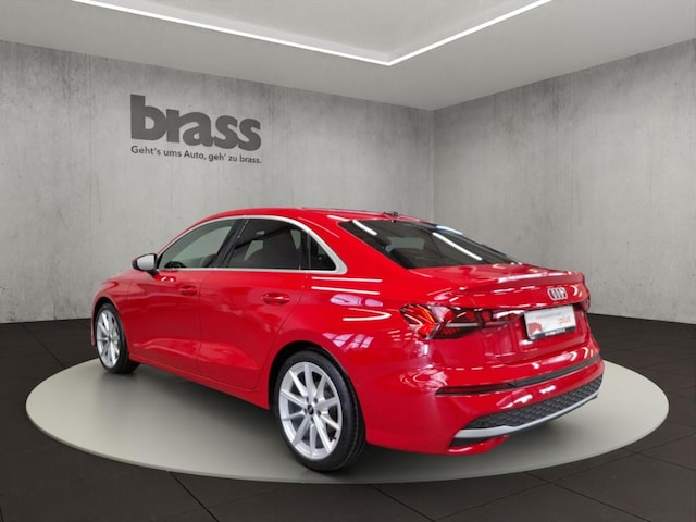 Audi A3 35 TDI S-Tronic Sedan