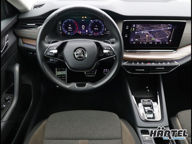 Skoda Octavia 2.0 TDI 4x4 Combi