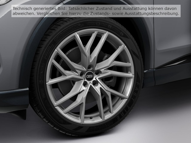 Audi Q4 e-tron Quattro