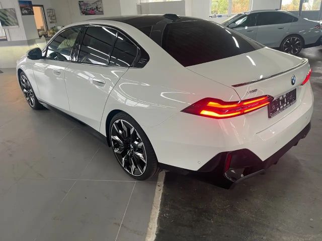 BMW 540 540d M-Sport Sedan xDrive