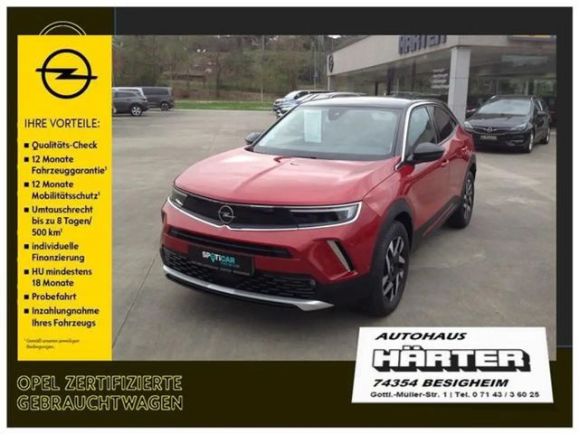 Opel Mokka 1.2 Turbo Elegance Turbo