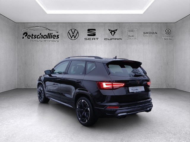 Cupra Ateca 2.0 TSI DSG