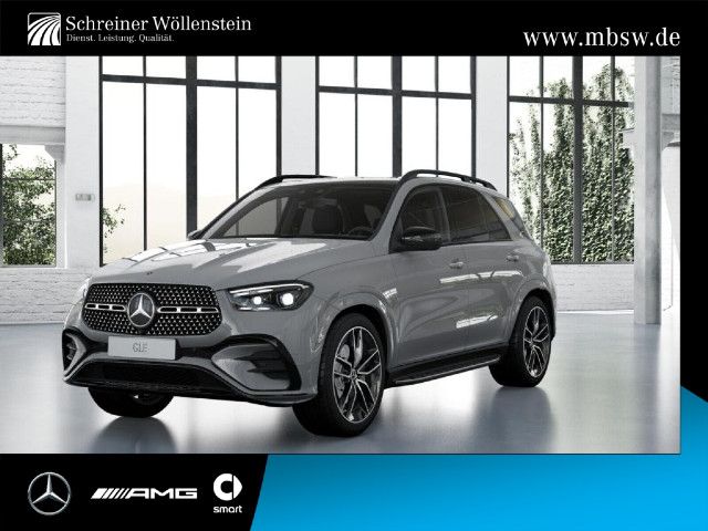 Mercedes-Benz GLE 450 4MATIC