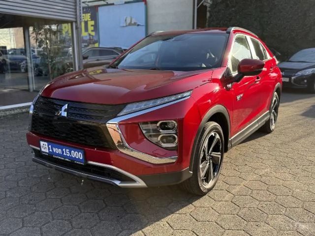 Mitsubishi Eclipse Cross PHEV