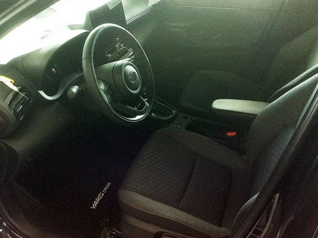 Toyota Yaris Cross Hybride VVT-i