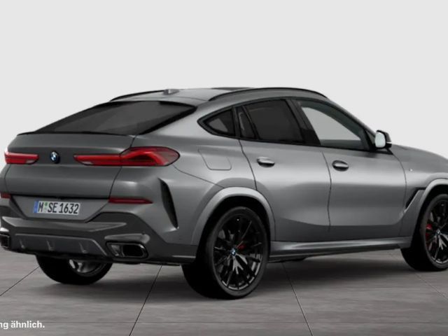 BMW X6 Coupé M-Sport xDrive30d