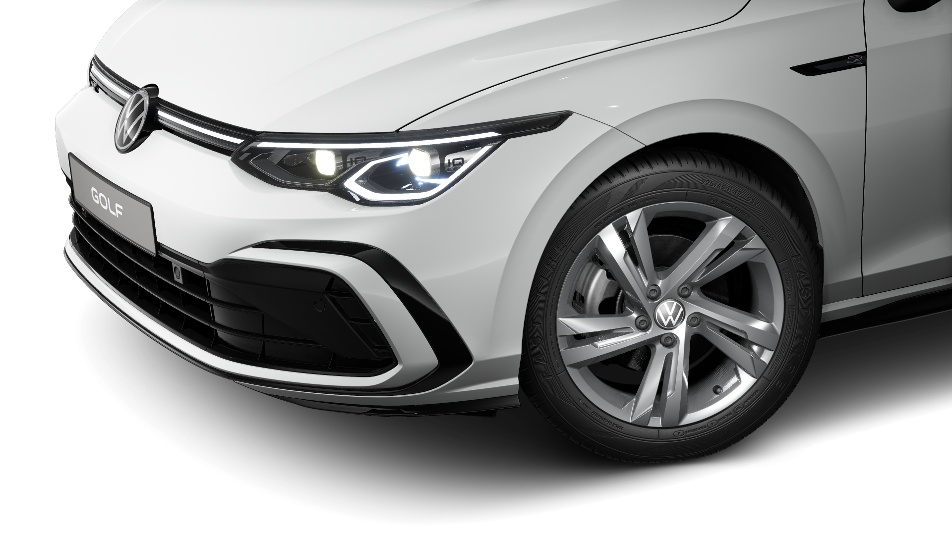 Volkswagen Golf DSG Style