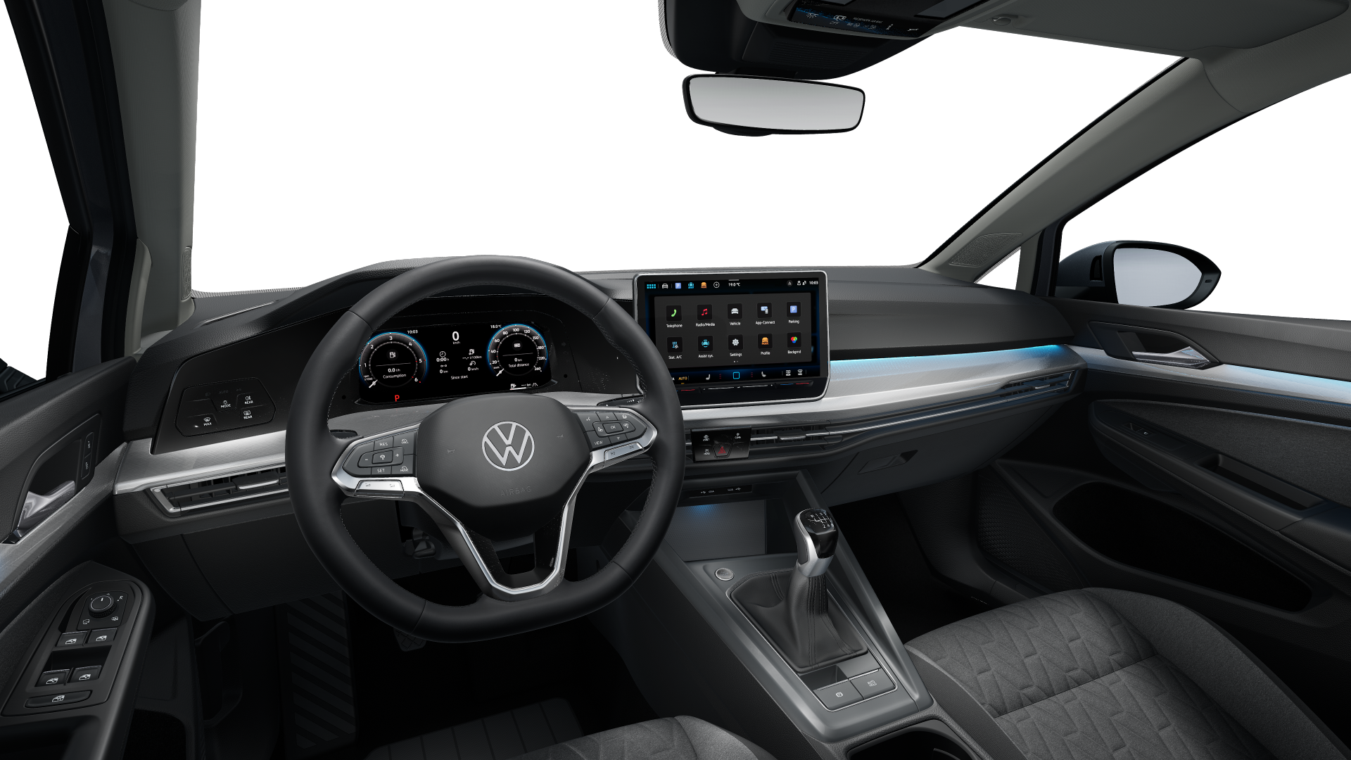 Volkswagen Golf 1.5 TSI Golf VIII