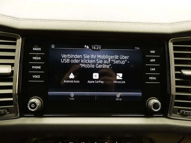 Skoda Kodiaq 2,0 TDI DSG ''AHK*LED*NAVI*ACC*VIRTUAL*RFK''