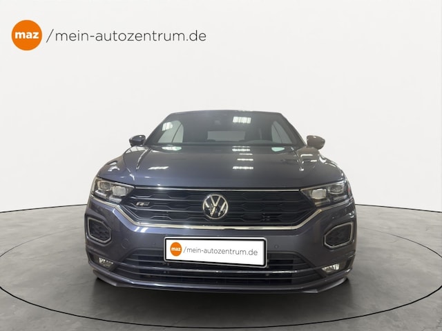 Volkswagen T-Roc 1.5 TSI Cabriolet R-Line