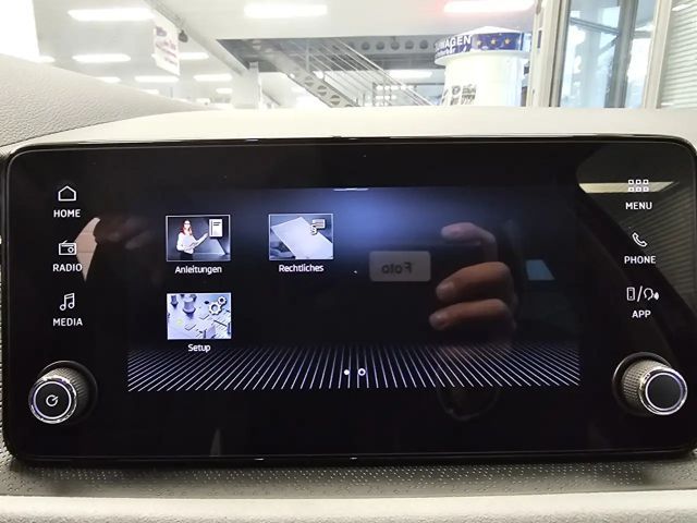 Skoda Scala Selection