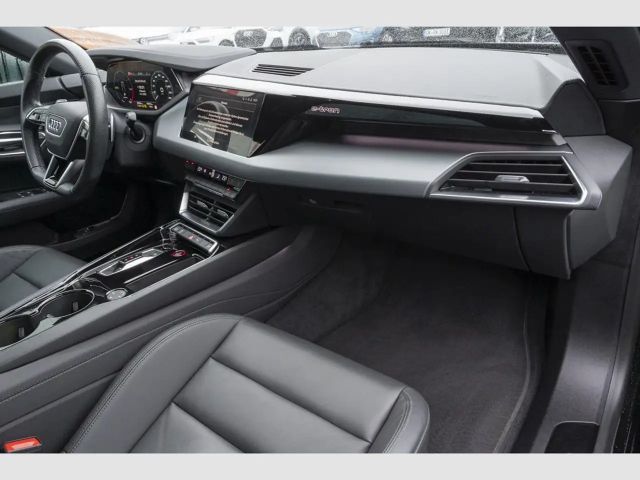 Audi e-tron GT Quattro