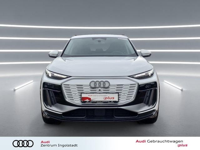 Audi Q6 e-tron SUV e-tron Audi Q6 SUV e-tron