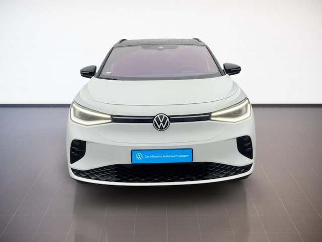 Volkswagen ID.4 340PS 4M NP.66T ACC.5J-G.WÄRMEPUMPE.AREA-VIEW.NAVI.HUD.PANO.LED.APP-C