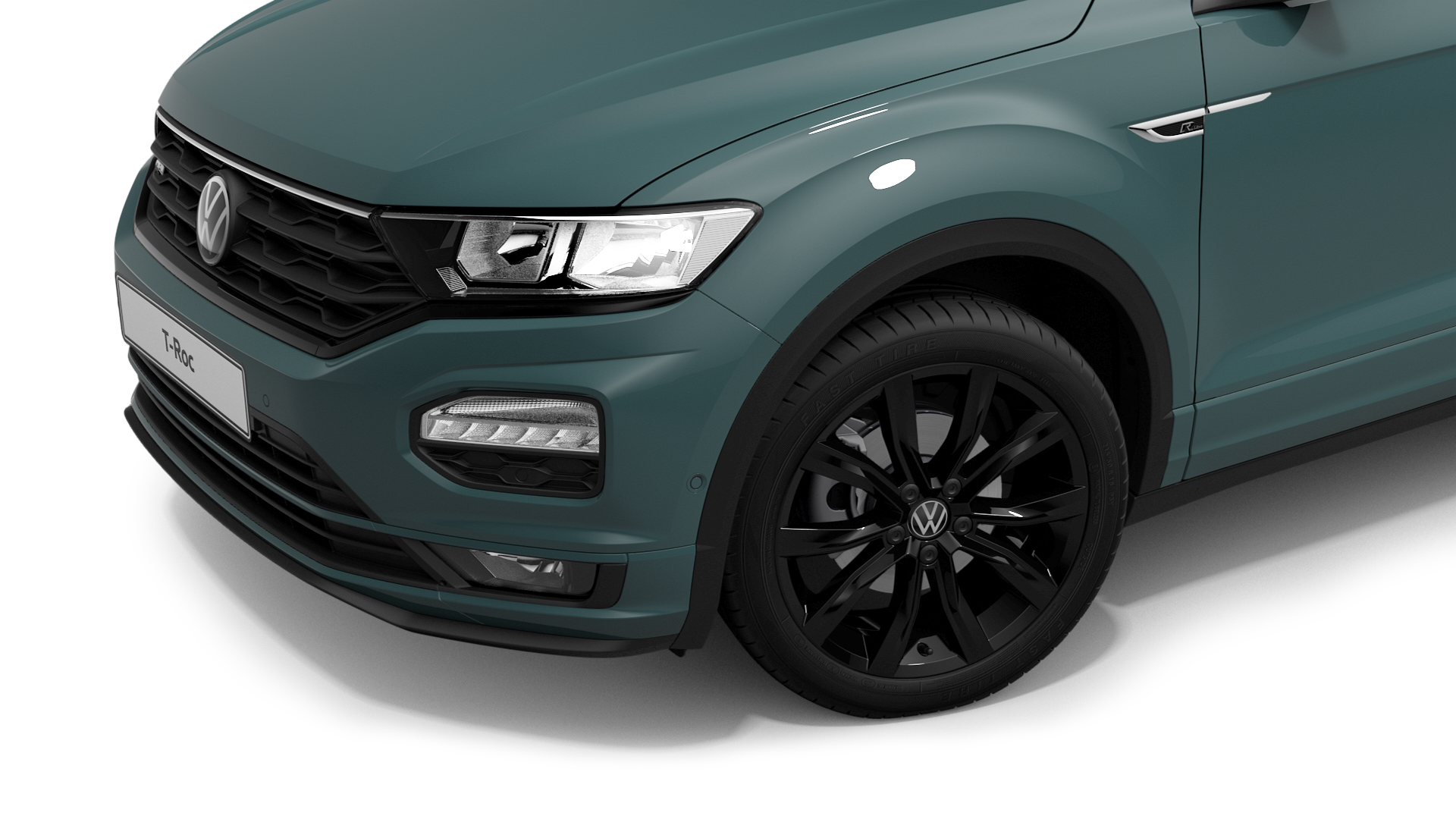 Volkswagen T-Roc 1.5 TSI Cabriolet DSG R-Line