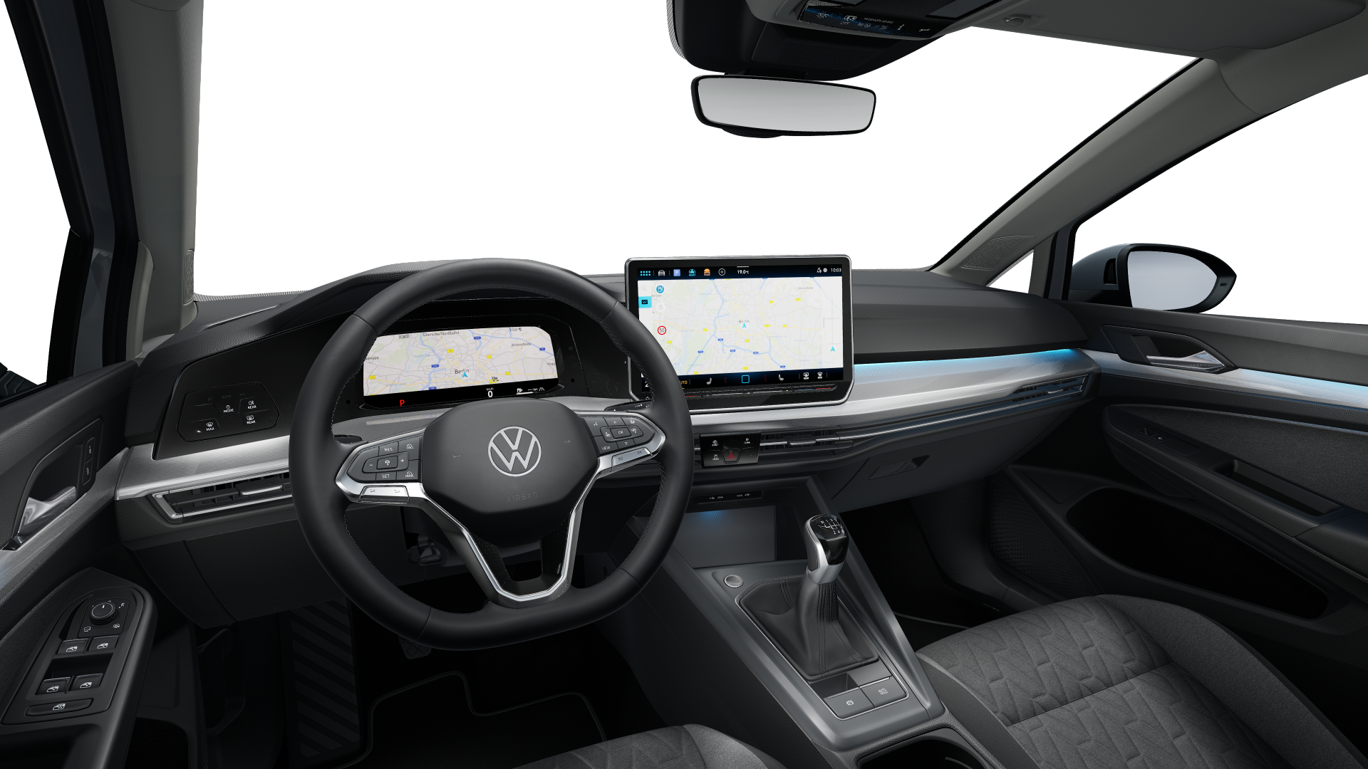 Volkswagen Golf 2.0 TDI Golf VIII Life