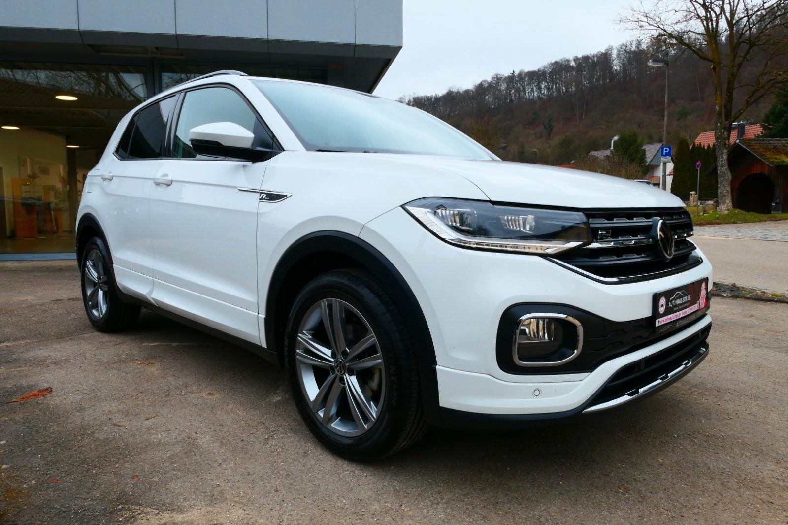 Volkswagen T-Cross R-Line