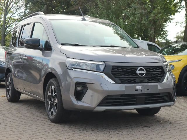 Nissan Townstar DIG-T Tekna