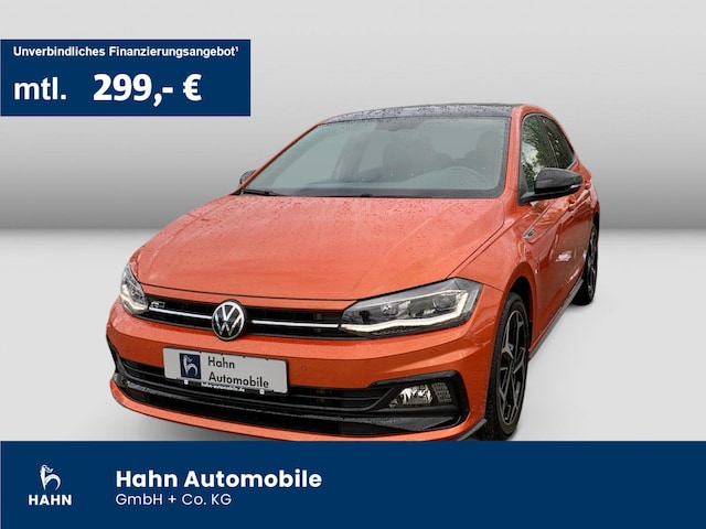 Volkswagen Polo 1.0 TSI Highline